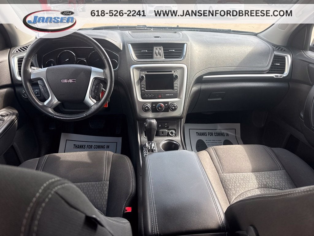 2016 GMC Acadia SLE-2