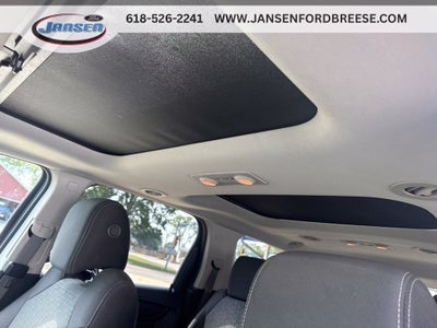 2016 GMC Acadia SLE-2