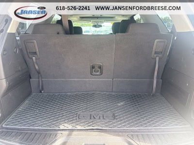 2016 GMC Acadia SLE-2