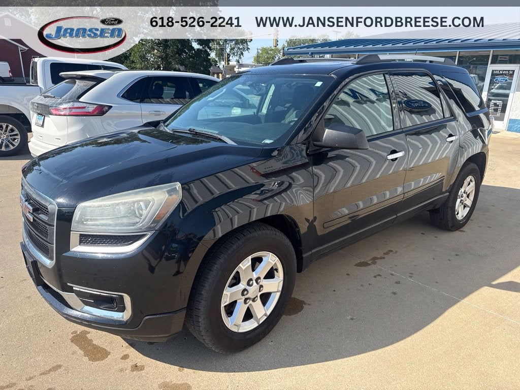 2016 GMC Acadia SLE-2
