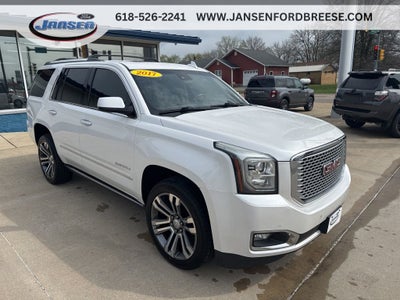 2017 GMC Yukon Denali