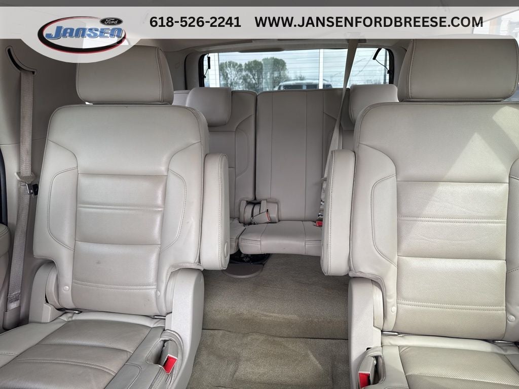 2017 GMC Yukon Denali