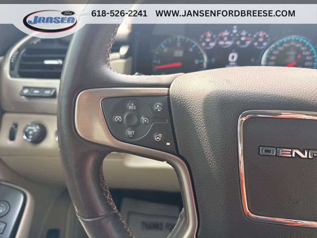 2017 GMC Yukon Denali