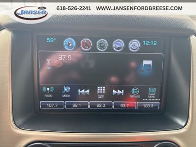 2017 GMC Yukon Denali