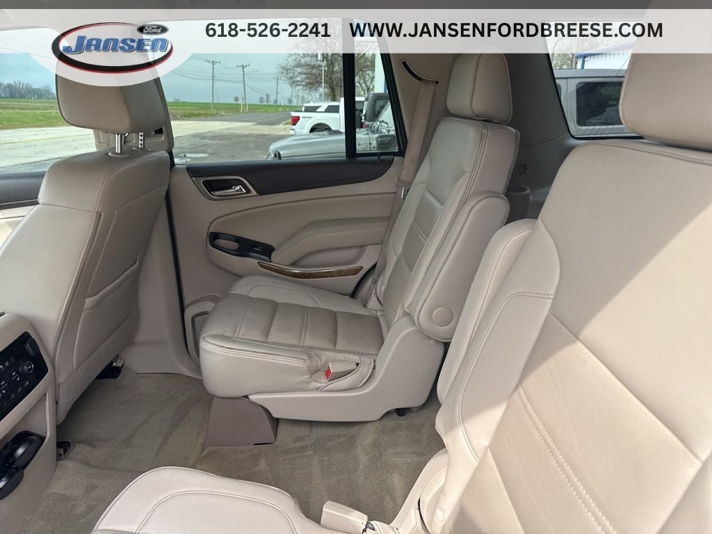 2017 GMC Yukon Denali