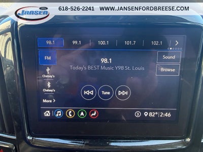 2021 Chevrolet Traverse Premier