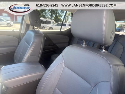 2021 Chevrolet Traverse Premier