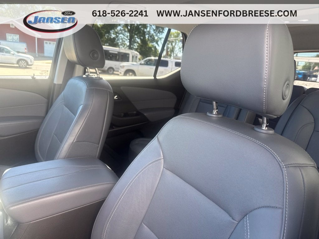 2021 Chevrolet Traverse Premier