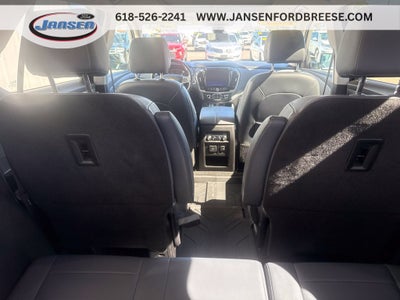 2021 Chevrolet Traverse Premier