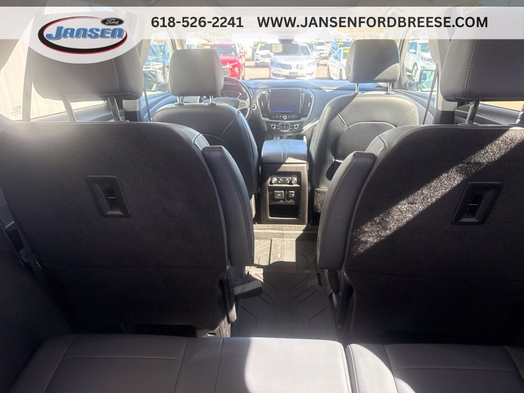 2021 Chevrolet Traverse Premier