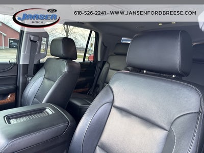 2018 Chevrolet Tahoe Premier