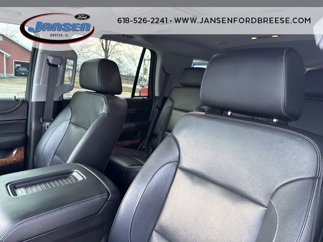 2018 Chevrolet Tahoe Premier