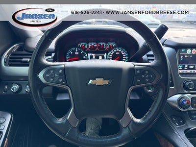 2018 Chevrolet Tahoe Premier