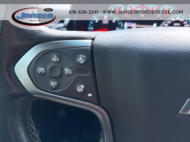 2018 Chevrolet Tahoe Premier