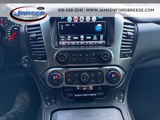 2018 Chevrolet Tahoe Premier