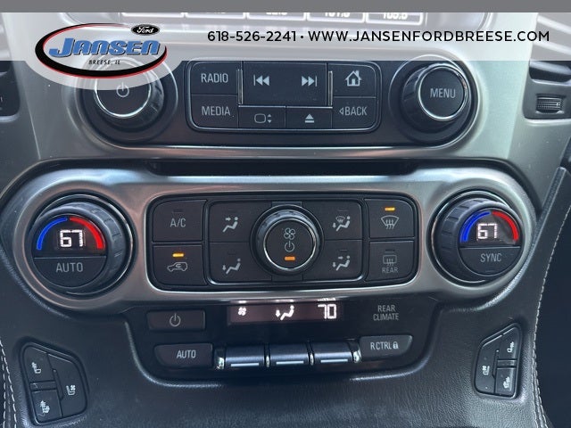 2018 Chevrolet Tahoe Premier