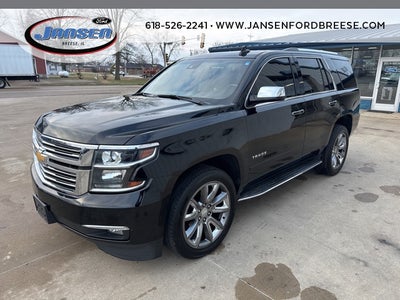 2018 Chevrolet Tahoe Premier