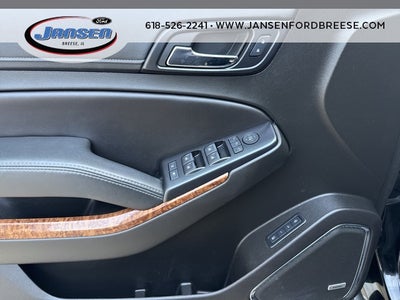 2018 Chevrolet Tahoe Premier