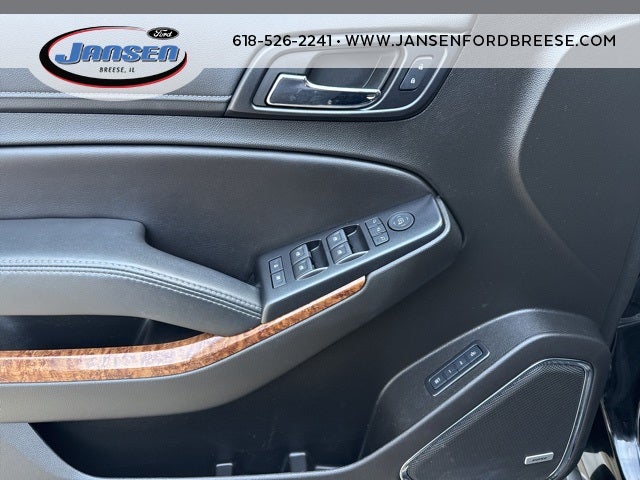 2018 Chevrolet Tahoe Premier