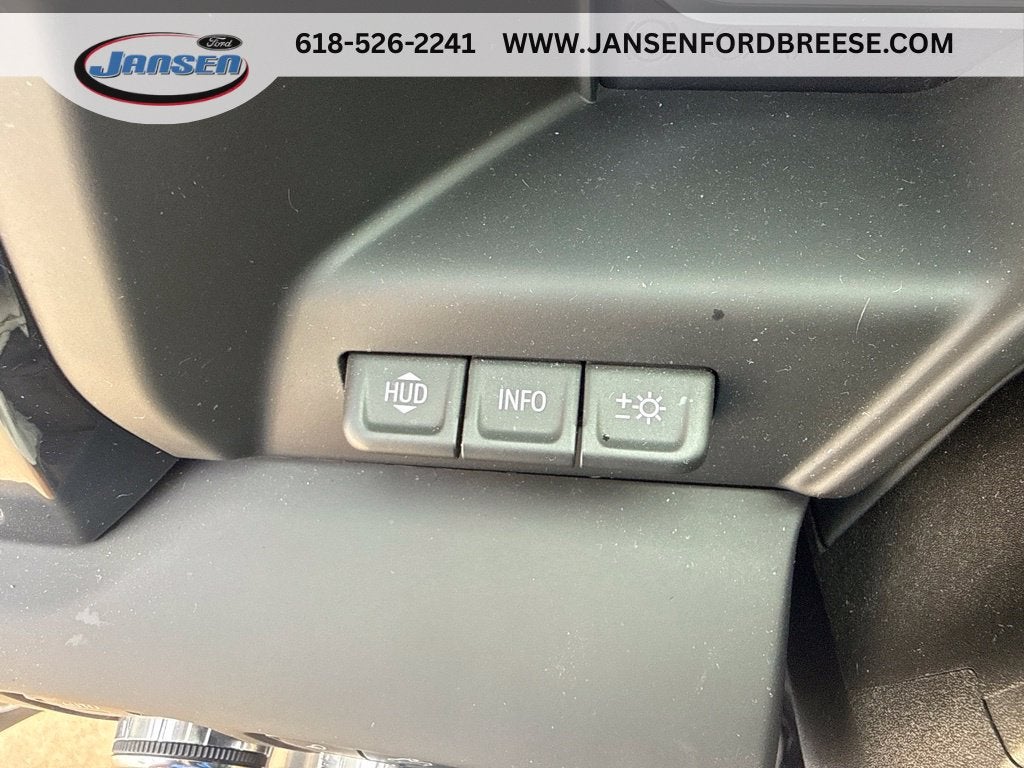 2024 GMC Sierra 2500HD Denali