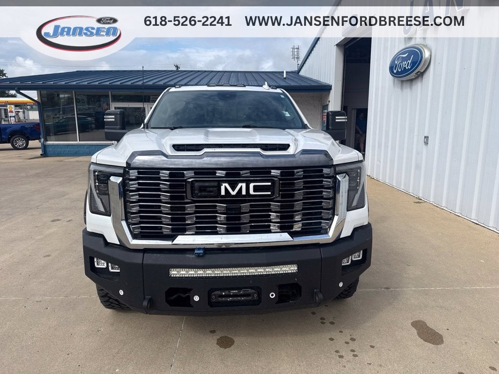 2024 GMC Sierra 2500HD Denali