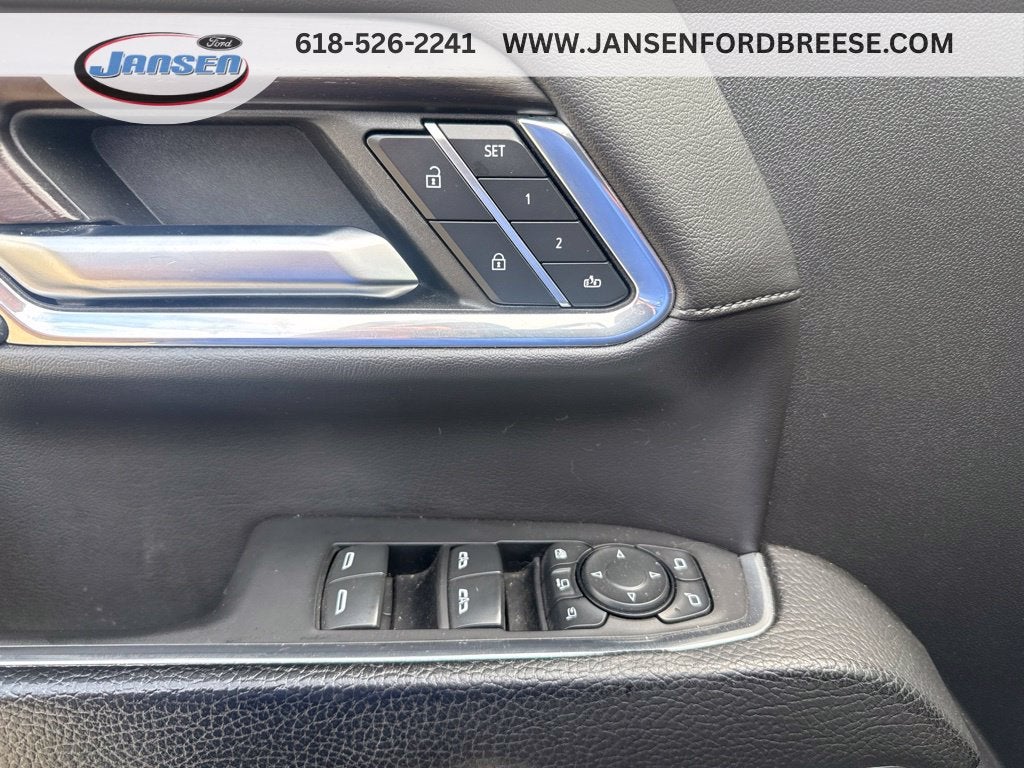 2024 GMC Sierra 2500HD Denali