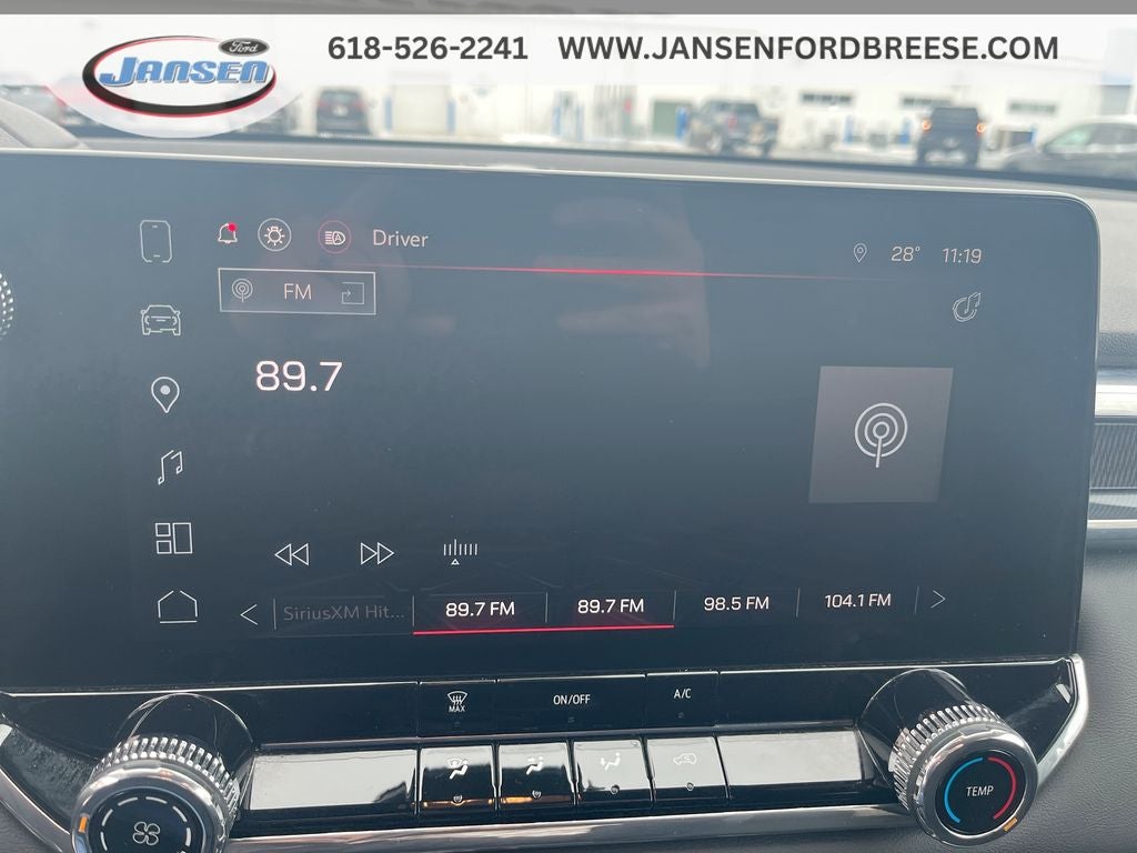 2024 GMC Canyon Elevation