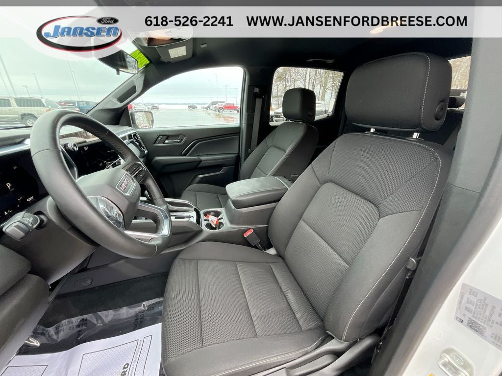 2024 GMC Canyon Elevation