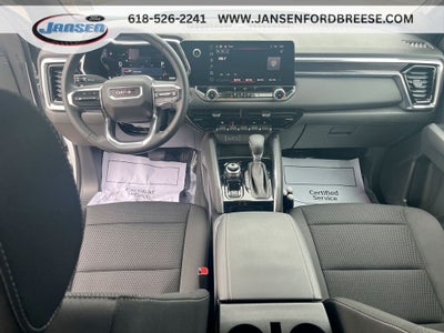 2024 GMC Canyon Elevation