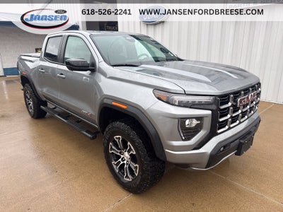 2024 GMC Canyon AT4