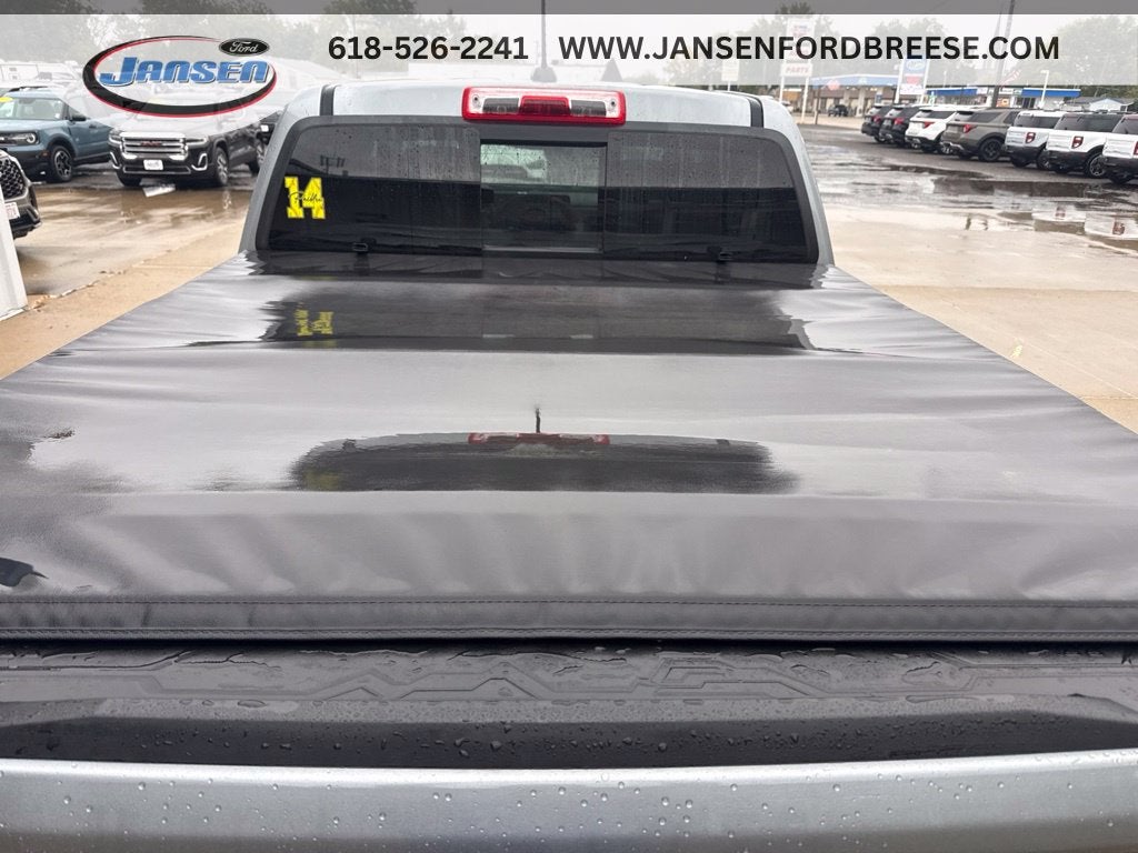 2024 GMC Canyon AT4