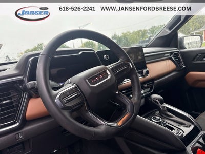 2024 GMC Canyon AT4