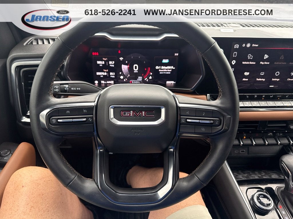 2024 GMC Canyon AT4