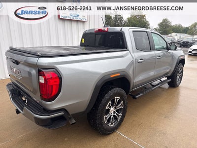 2024 GMC Canyon AT4