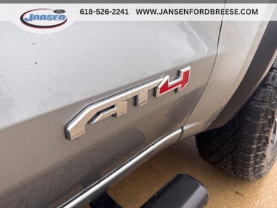 2024 GMC Canyon AT4