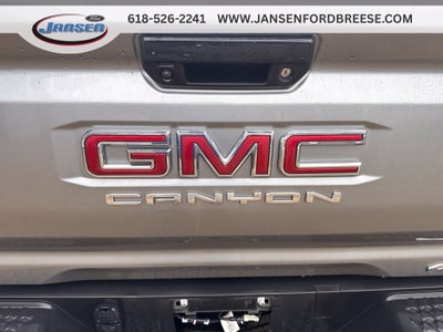 2024 GMC Canyon AT4