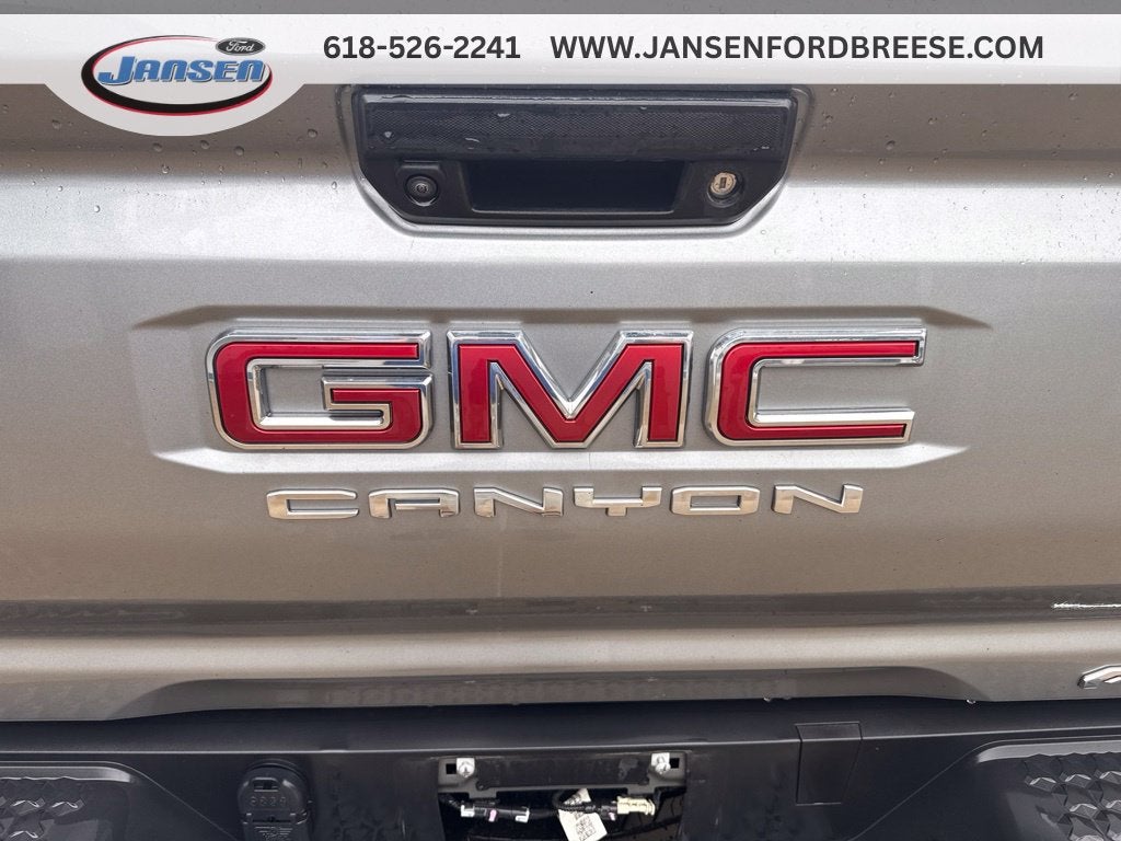 2024 GMC Canyon AT4