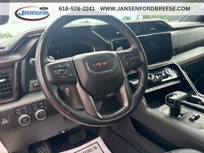 2023 GMC Sierra 1500 AT4