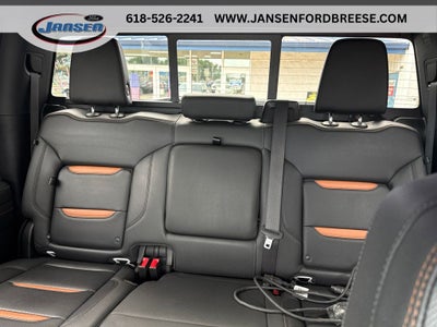 2023 GMC Sierra 1500 AT4