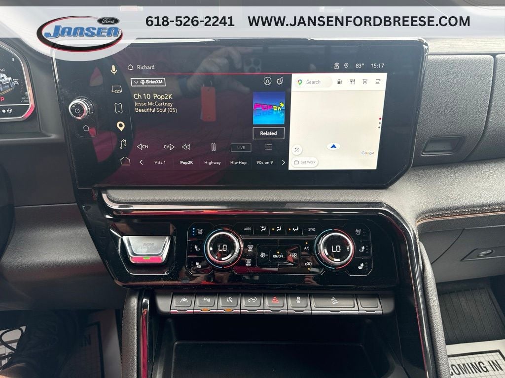2023 GMC Sierra 1500 AT4