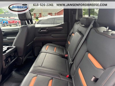 2023 GMC Sierra 1500 AT4