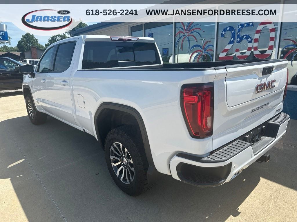 2023 GMC Sierra 1500 AT4