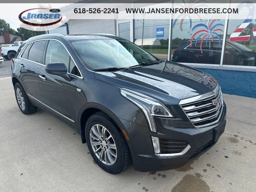 2019 Cadillac XT5 Luxury