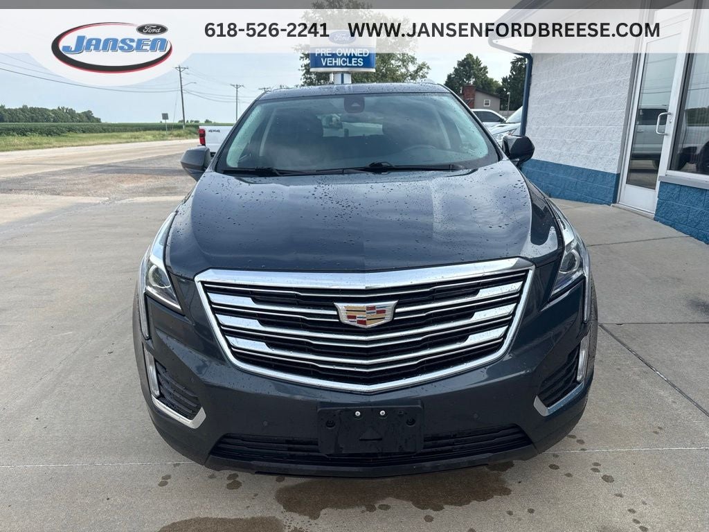 2019 Cadillac XT5 Luxury
