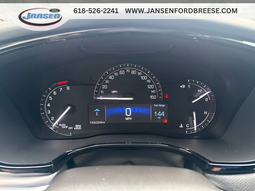 2019 Cadillac XT5 Luxury
