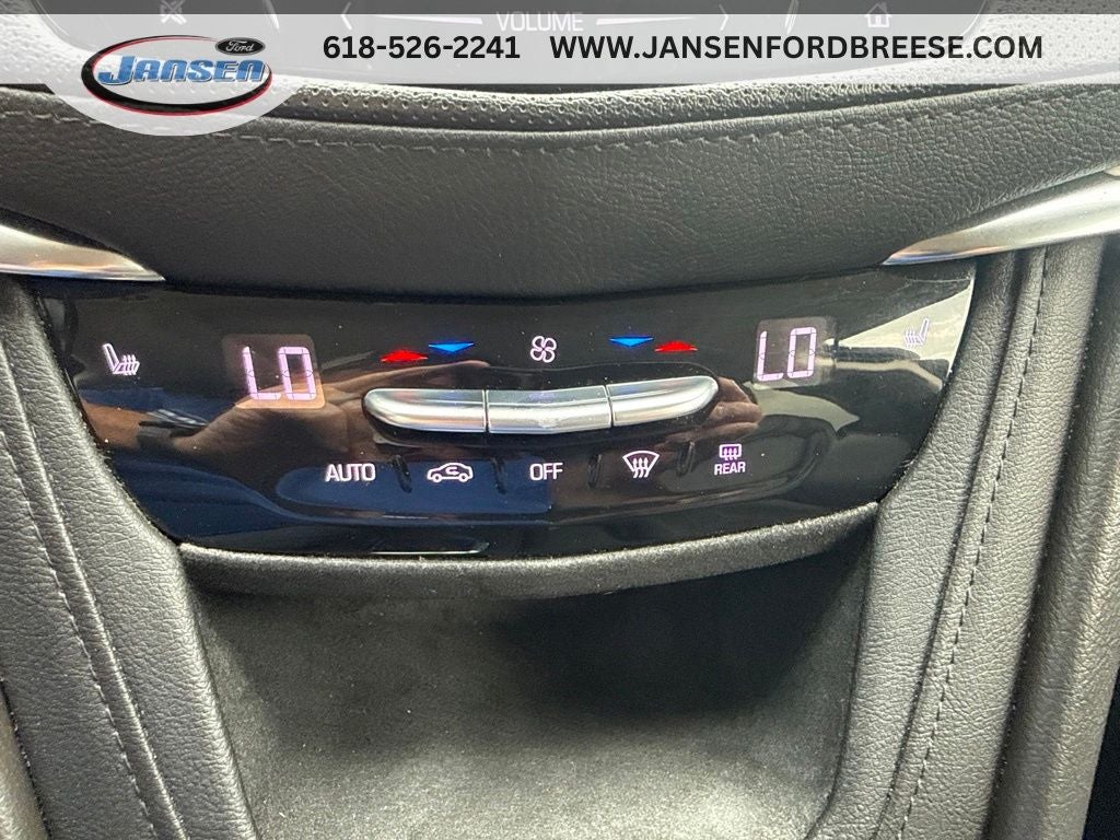 2019 Cadillac XT5 Luxury