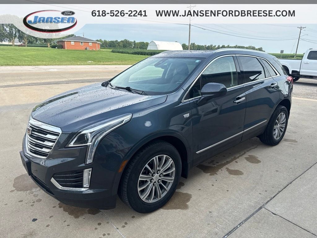2019 Cadillac XT5 Luxury