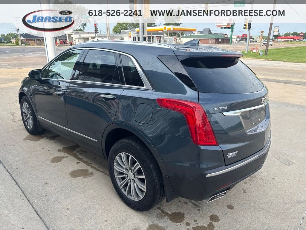 2019 Cadillac XT5 Luxury