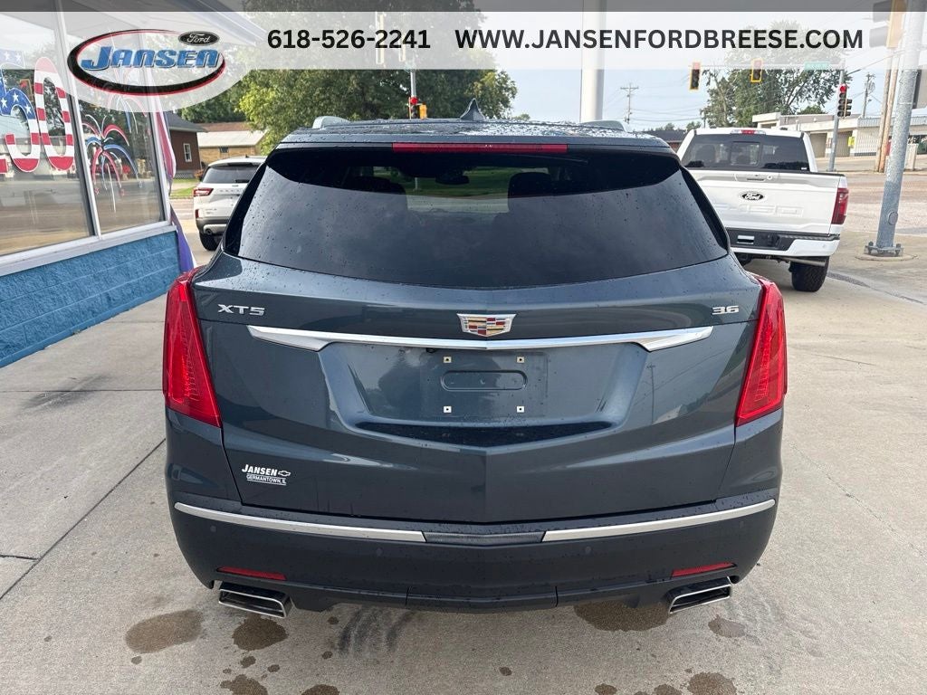 2019 Cadillac XT5 Luxury