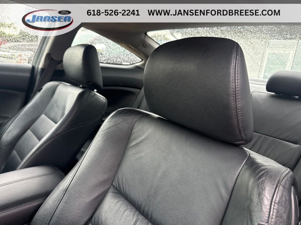 2011 Honda Accord EX-L 3.5